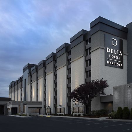 Delta Hotels By Marriott Seattle Everett Exterior foto